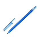 УЦЕНКА Ручка шариковая 0,5мм синяя, корпус Пастель МИКС (не пишет, требуется замена стержня) - Фото 2