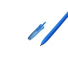 УЦЕНКА Ручка шариковая 0,5мм синяя, корпус Пастель МИКС (не пишет, требуется замена стержня) - Фото 3