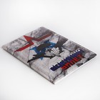 Обложка для военного билета "ВДВ", цвет серый - Фото 3