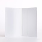 Обложка для военного билета "ВДВ", цвет серый - Фото 4