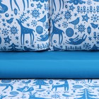 Постельное бельё "Этель" евро Winter forest 200х217 см,220х240 см,70х70 см -2 шт,бязь 125 г/м2 9823665 - фото 13623366 Постельное бельё "Этель" евро Winter forest 200х217 см,220х240 см,70х70 см -2 шт,бязь 125 г/м2 9823665 - фото 13623366