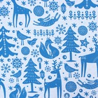 Постельное бельё "Этель" евро Winter forest 200х217 см,220х240 см,70х70 см -2 шт,бязь 125 г/м2 9823665 - фото 13623367 Постельное бельё "Этель" евро Winter forest 200х217 см,220х240 см,70х70 см -2 шт,бязь 125 г/м2 9823665 - фото 13623367