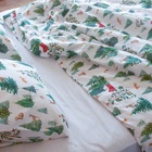 Постельное бельё 1.5-спальное «Этель. Домик в лесу», бязь - фото 26609348