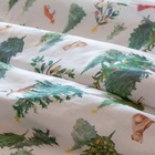 Постельное бельё "Этель" дуэт "Домик в лесу" 143х215 см 2 шт,220х240 см,70х70 см 2 шт,бязь 125 г/м2 - фото 26321619