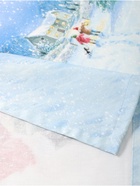 Скатерть новогодняя «Этель. Рождественский вечер», 150×220 см, с ВГМО, 100% хлопок, саржа 190 г/м² - фото 61038330