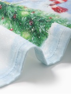 Скатерть новогодняя «Этель. Рождественский вечер», 150×220 см, с ВГМО, 100% хлопок, саржа 190 г/м² - фото 61038331