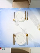 Скатерть новогодняя «Этель. Рождественский вечер», 150×220 см, с ВГМО, 100% хлопок, саржа 190 г/м² - фото 61038326