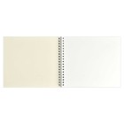 Скетчпад, 168 x 195 мм, 30 листов, на гребне, "МАНГА 2", обложка мелованный картон, тиснение фольгой , блок 160 г/м2 - фото 22914953