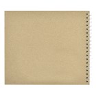 Скетчпад, 168 x 195 мм, 30 листов, на гребне, "МАНГА 2", обложка мелованный картон, тиснение фольгой , блок 160 г/м2 - фото 22914956