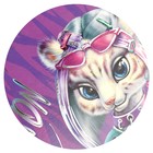 Скетчпад, 168 x 195 мм, 30 листов, на гребне, "ТЕХНО ТИГРА", обложка мелованный картон, тиснение фольгой , блок 160 г/м2 - фото 22914962