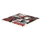Скетчпад, 170 x 170 мм, 40 листов, "Аниме", обложка мелованный картон, клеевое скрепление с откидной крышкой, блок 120 г/м² - Фото 2