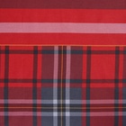 Постельное бельё "Этель" дуэт Scottish holidays 143х215 см 2 шт,220х240 см,70х70 см 2 шт,бязь 125 г/м2 9823654 - фото 13212543