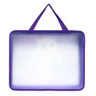 Папка для труда, А4, пластиковая, 33×26×7.5 см «Совушка» - Фото 4