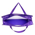 Папка для труда, А4, пластиковая, 33×26×7.5 см «Совушка» - Фото 5