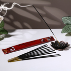 Благовония «Агарбатти Дракона», 8 палочек в мягкой упаковке - Фото 1