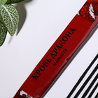 Благовония «Агарбатти Дракона», 8 палочек в мягкой упаковке - Фото 2