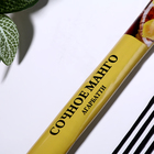 Благовония «Агарбатти Сочное манго», 8 палочек в мягкой упаковке - Фото 2