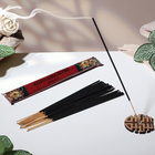 Благовония «Агарбатти Королева ночи», 8 палочек в мягкой упаковке - Фото 1