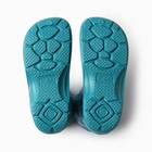 Сапоги женские демисезон "Кэри" изумруд/абстракция сине-зеленый, 40 - фото 25278638