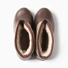 Сапоги женские "Юнона" шоколад, 39-40 QR 9942803 - фото 4341847