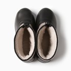 Сапоги мужские "Сатурн" черный, 46-47 - Фото 2