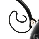 Люстра "Джеро" 5х60Вт Е27 черный/золото 54х54х25см SVK 9950621