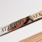 Благовония "Восточные тайны Привлечение денег. ATTRACTS MONEY", 8 палочек - Фото 2