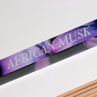 Благовония "Восточные тайны Африканский мускус. AFRICAN MUSK", 8 палочек - Фото 2