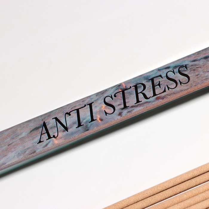 Благовония "Восточные тайны Антистресс. ANTI STRESS", 8 палочек - фото 1907863320