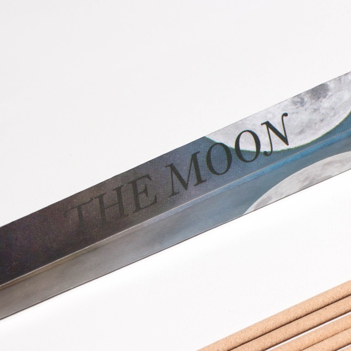 Благовония "Восточные тайны Луна. THE MOON", 8 палочек - фото 1907863378
