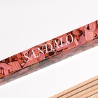 Благовония "Восточные тайны Сандало. SANDALO", 8 палочек (комплект 5 шт) - фото 23016246