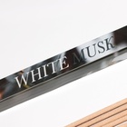 Благовония "Восточные тайны Белый мускус. WHITE MUSK", 8 палочек (комплект 5 шт) - фото 23016262