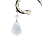 Бра "Кента" 1х40Вт Е14 бронза 20х10х33,5см - фото 22999898