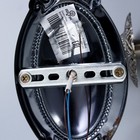 Бра "Кента" 1х40Вт Е14 бронза 20х10х33,5см - фото 22999901