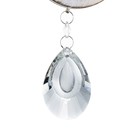 Бра "Кеншин" 1х60Вт Е14 белый 21х12х41см - фото 24159141