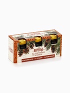 Варенье с сосновыми шишками «С заботой о здоровье»: классическое, с грушей, с апельсином, 90 г (3 шт. × 30 г). - Фото 5