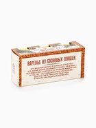 Варенье с сосновыми шишками «С заботой о здоровье»: классическое, с грушей, с апельсином, 90 г (3 шт. × 30 г). - Фото 6