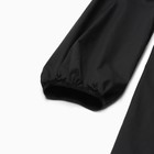 Платье женское MIST с воротником, р. 42, черный 9910258