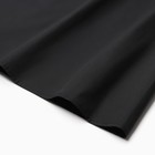 Платье женское MIST с воротником, р. 42, черный 9910258