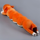 Мягкая игрушка-подушка «Лиса», 85 см - фото 4488741