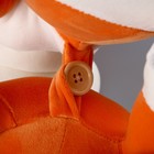 Мягкая игрушка-подушка «Лиса», 85 см - фото 4488744