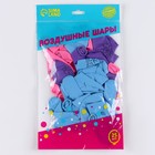 Воздушный шар латексный 12" «Плюшевые зверята», 25 шт. - фото 23448974