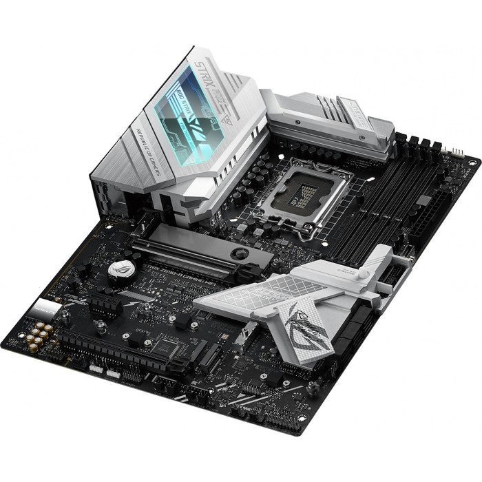 Материнская плата Asus ROG STRIX Z690-A GAMING WIFI Soc-1700 Intel Z690 4xDDR5 ATX AC`97 8ch   10044 - фото 51440830