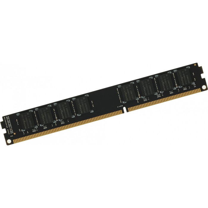 Память DDR3 4GB 1600MHz Digma DGMAD31600004D RTL PC3-12800 CL11 DIMM 240-pin 1.5В dual rank   100449 - Фото 1