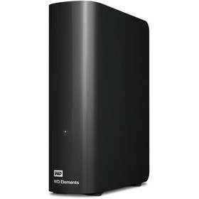 Жесткий диск WD USB 3.0 16TB WDBWLG0160HBK-EESN Elements Desktop 3.5