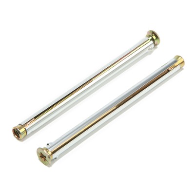 Анкер ЛОМ, рамный, оцинкованный, 10×132 мм, 100 шт.