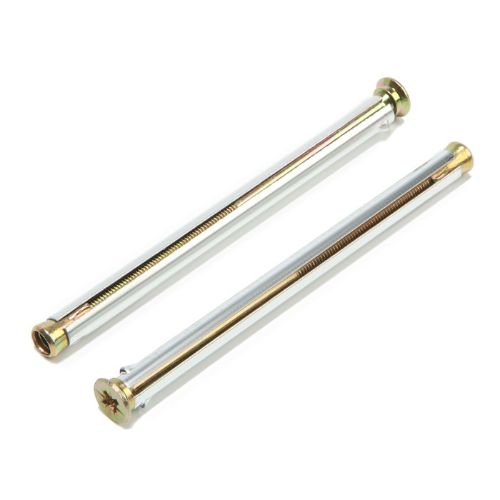 Анкер ЛОМ, рамный, оцинкованный, 10×132 мм, 100 шт. - Фото 1