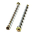 Анкер ЛОМ, рамный, оцинкованный, 10×132 мм, 100 шт. - Фото 3