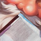 Полотенце новогоднее "Этель" "Дед Мороз" 40х73 см, 100% хл, саржа 190 г/м2 - фото 33389150