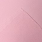 Пеленка Крошка Я цв. розовый, 90*120 см, 100 хлопок, фланель - фото 23028999